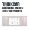 Additional brands ThinkTool Reader HD