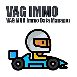 VAG MQB Immo Data Manager (VAG IMMO Calculator)