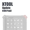 Update Xtool X100 Pad2