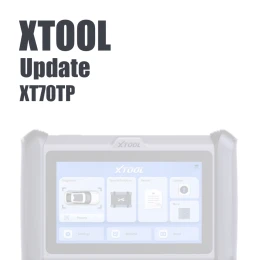 Update Xtool XT70TP