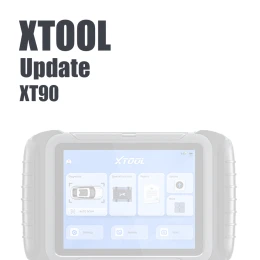 Update Xtool XT90