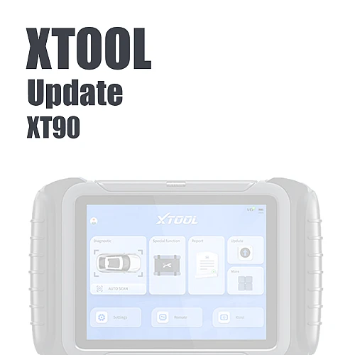Update Xtool XT90